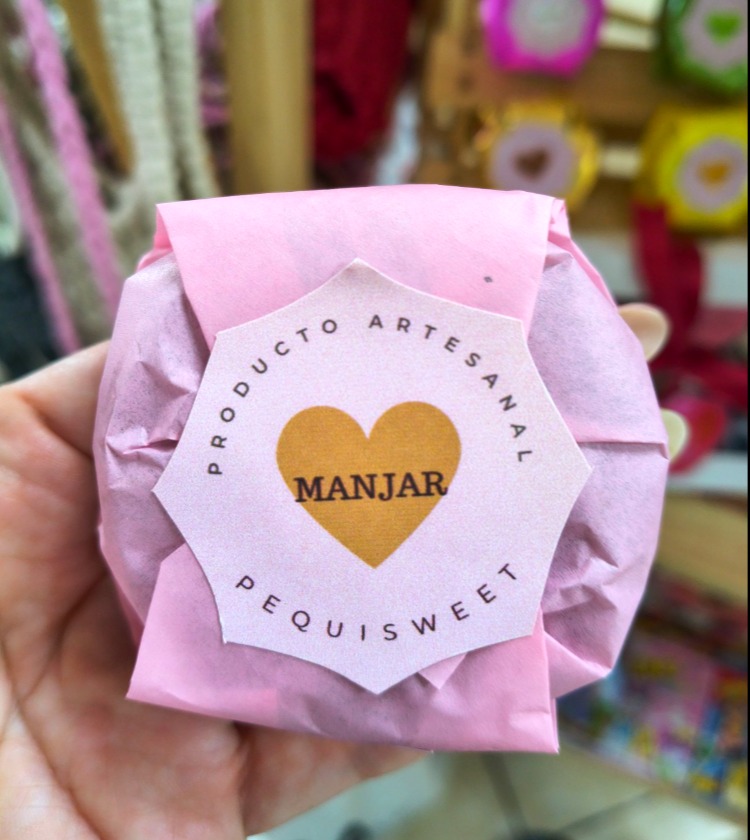 Alfajor Manjar