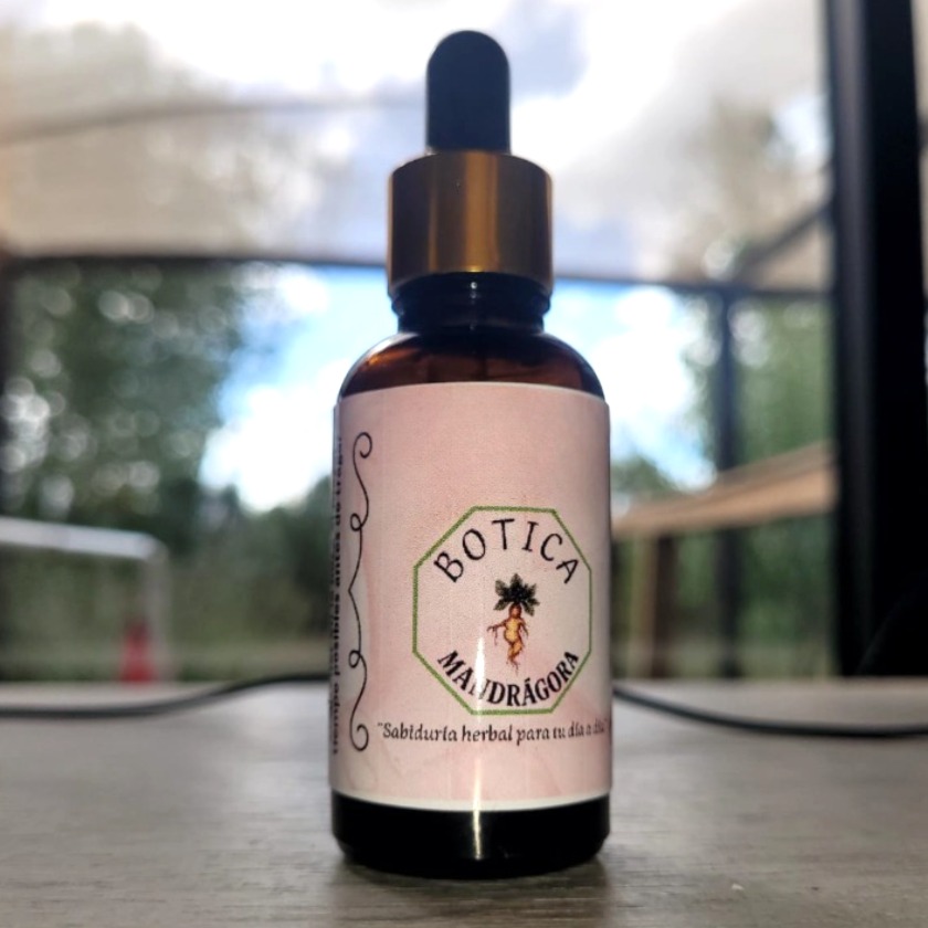 501 Alergia Rinitis. 30ml. Poción Reguladora 1