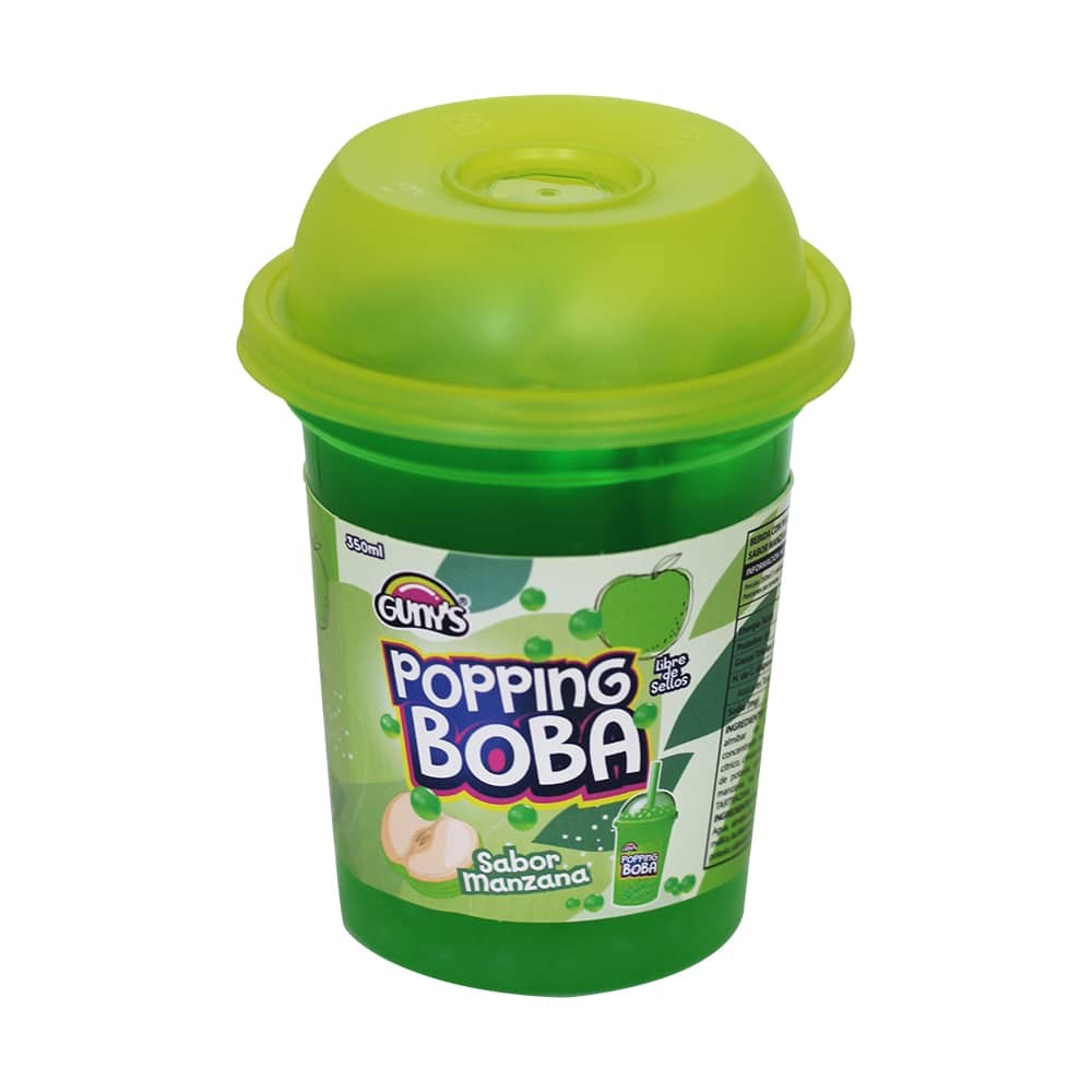 Gunys boba Manzana